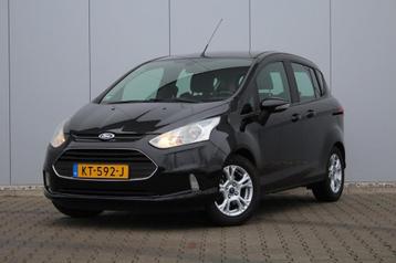 Ford B-Max 1.0 EcoBoost Titanium | Stoelverwarming | Climate beschikbaar voor biedingen