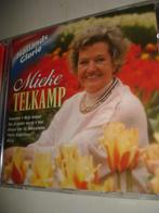Mieke Telkamp- Hou van mij- (NIEUW), Cd's en Dvd's, Verzenden, Levenslied of Smartlap
