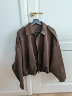 Viral Zara Suede Bomber jacket, Kleding | Dames, Ophalen of Verzenden, Nieuw, Zwart