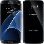 Samsung S7 Edge, Telecommunicatie, Mobiele telefoons | Samsung, Verzenden, Zwart, 3 tot 6 megapixel, Zo goed als nieuw
