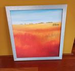 Landschap schilderij 80x80, Ophalen