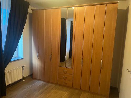 Kedingkast te koop 250cm breed, Huis en Inrichting, Kasten | Kledingkasten, Gebruikt, 200 cm of meer, 200 cm of meer, 50 tot 75 cm