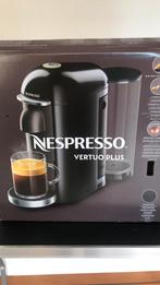 Nespresso vertuo plus machine, Nieuw, Ophalen of Verzenden
