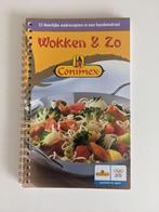 Wokken & Zo - Conimex, Boeken, Kookboeken, Ophalen of Verzenden, Zo goed als nieuw, Conimex, Azië en Oosters