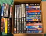 VHS videobanden, diverse titels, Cd's en Dvd's, VHS | Film, Alle leeftijden, Ophalen, Gebruikt