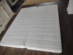 2 onbeslapen ikea matrassen asvang, Ophalen, Zo goed als nieuw, Eenpersoons, 90 cm