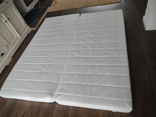 2 onbeslapen ikea matrassen asvang, Huis en Inrichting, Slaapkamer | Matrassen en Bedbodems, Zo goed als nieuw, 90 cm, Eenpersoons