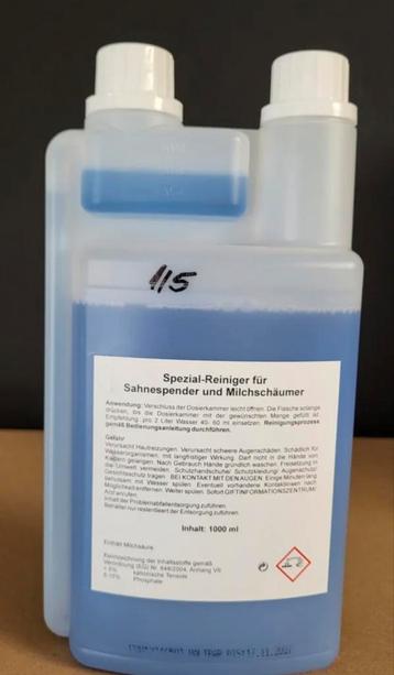 Melkschuimreiniger €10,99 beschikbaar voor biedingen