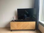 IKEA Besta TV-meubel, Huis en Inrichting, Ophalen, 100 tot 150 cm, Zo goed als nieuw, Minder dan 100 cm