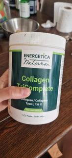 Energetica natura collagen tricomplete volle pot, Ophalen of Verzenden, Zo goed als nieuw
