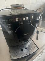 Siemens Surpresso Compact Koffiemachine, Witgoed en Apparatuur, Koffiezetapparaten, Ophalen, Afneembaar waterreservoir, Gebruikt