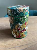 J. Lüber blikje, Ophalen of Verzenden, Zo goed als nieuw, Overige