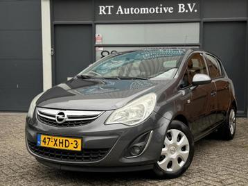 Opel Corsa 1.2-16V 1e eig. Airco / Automaat 5Drs beschikbaar voor biedingen