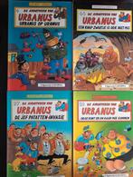 Urbanus Strips - Lot van 4 albums, Boeken, Meerdere stripboeken, Ophalen of Verzenden, Gelezen, Linthout