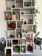 Vakkenkast - Roomdivider vanaf 300 bieden, Huis en Inrichting, Ophalen, Met plank(en), 100 tot 150 cm, 200 cm of meer