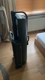 Inklapbare zonnebank philips original home solaria, Witgoed en Apparatuur, Zonnebanken en Gezichtsbruiners, Ophalen, Gebruikt