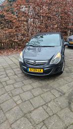 Opel 2012 Grijs 117000 KLM/ APK 12/2025/ Airco Cruiscontrol, Auto's, 1063 kg, 1229 cc, 49 €/maand, Handgeschakeld