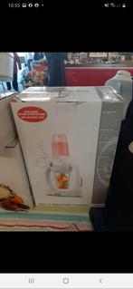 Nieuwe blender, Ophalen, Nieuw