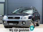 Hyundai Santa Fe 2.0i-16V Club Edition, Voorwielaandrijving, Gebruikt, Beige, 4 cilinders