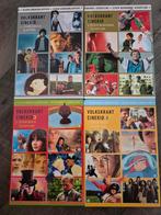 4 Volkskrant Cinekid DVD Boxsets, Alle leeftijden, Ophalen, Zo goed als nieuw