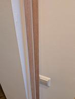 Skirting board 2x2.4m (natural oak), Ophalen, Nieuw, Mdf, 200 tot 250 cm