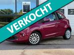 Ford Ka 1.2 Titanium X, PANO, NAP, AIRCO, APK, Auto's, Voorwielaandrijving, Stof, Gebruikt, 4 stoelen