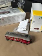 Trix 22033 H0 kittel, Trix, Ophalen of Verzenden, Zo goed als nieuw, Gelijkstroom