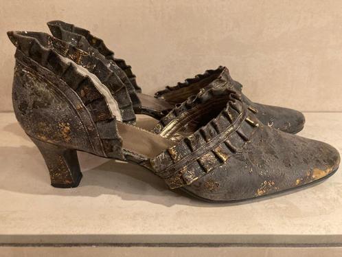 Schitterende Jacobelli pumps | maat 9, Kleding | Dames, Schoenen, Zo goed als nieuw, Zwart, Ophalen of Verzenden