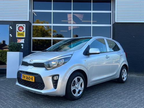 Kia Picanto 1.0 CVVT EconomyPlusLine, Airco, Bluetooth, Radi, Auto's, Kia, Particulier, Te koop, Picanto, ABS, Airbags, Airconditioning