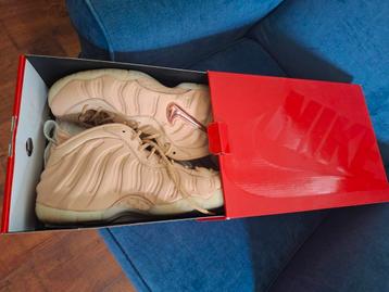 Nike foamposite  beschikbaar voor biedingen