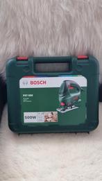 Bosch PST 650 decoupeerzaag, Doe-het-zelf en Verbouw, Ophalen of Verzenden, Minder dan 600 watt, Bandschuurmachine