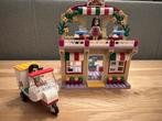 LEGO Friends 41311 Heartlake Pizzeria, Kinderen en Baby's, Speelgoed | Duplo en Lego, Ophalen of Verzenden, Zo goed als nieuw