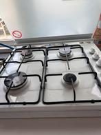 Etna kookplaat, Witgoed en Apparatuur, Kookplaten, Ophalen, 4 kookzones, Zo goed als nieuw, Gas