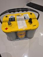 Optima Yellow Top 12v 55ah agm zgan 1x, Ophalen, Gebruikt