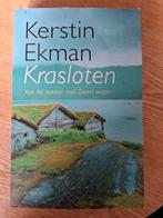Kerstin Ekman - Krasloten, Ophalen of Verzenden, Zo goed als nieuw, Kerstin Ekman