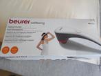 Beurer Wellbeing Tapping Massager MG 55 -, Sport en Fitness, Ophalen of Verzenden, Zo goed als nieuw, Apparaat