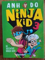 Ninja Kid 3 - Anh Do, Boeken, Ophalen of Verzenden, Zo goed als nieuw