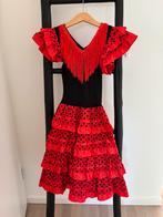 Spaanse jurk maat 128-140, nieuw!, Ophalen, Nieuw, 122 t/m 128, Meisje