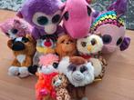 TY Beanie Knuffels - 11 Stuks, Ophalen, Gebruikt, Overige typen