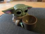 Baby Yoda ‘Grogu’ eierdopje, Verzamelen, Star Wars, Ophalen of Verzenden, Zo goed als nieuw