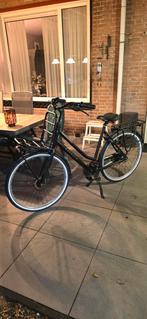 gazelle dames transporter fiets 28inch, Ophalen, Versnellingen, 56 cm of meer, Zo goed als nieuw