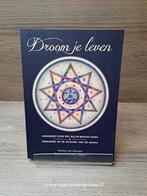 Droom je leven / Handboek voor vrij, blij en bewust leven,, Achtergrond en Informatie, Ophalen of Verzenden, Zo goed als nieuw
