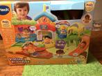 Vtech Vrolijke Vriendjes School - Nieuw in doos!, Kinderen en Baby's, Speelgoed | Vtech, Ophalen of Verzenden, Nieuw