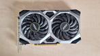 msi gtx 1660 ventus xs oc 6gb, Computers en Software, Videokaarten, PCI-Express 4, Ophalen of Verzenden, Zo goed als nieuw, Nvidia
