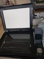 Canon pixma mp550, Ophalen, Niet werkend, Printer