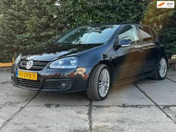 Volkswagen Golf 1.4 TSI 122PK GT Sport Clima/ 17 inch LMV beschikbaar voor biedingen