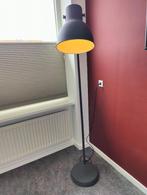 Staande vloerlamp Hektar van Ikea, Ophalen of Verzenden, Zo goed als nieuw, Metaal, 75 cm of meer