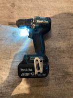 Makita Boor- en Schroefmachine -, Ophalen, Boor- en Schroefmachine, Klopboormechanisme, Gebruikt