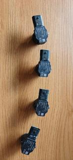 4x PDC BMW G20/G21 donker blauw, Auto-onderdelen, Carrosserie en Plaatwerk, Gebruikt, Ophalen of Verzenden, Achter, Bumper