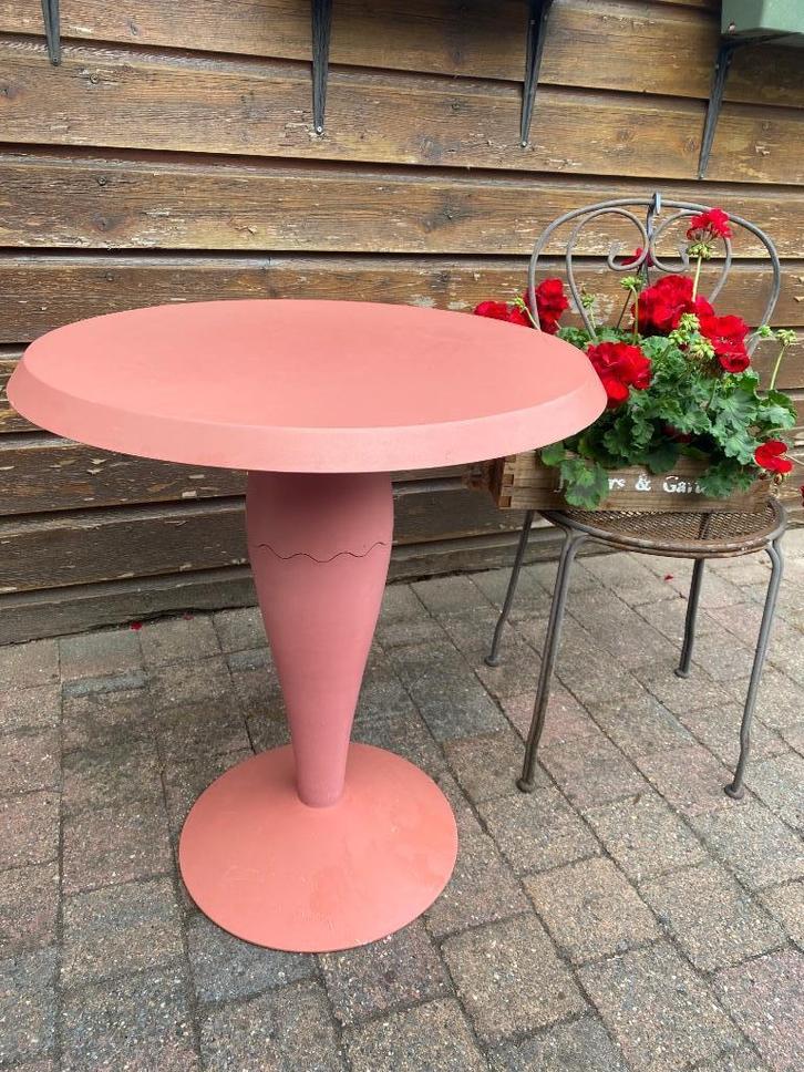 Vintage Miss Balù tafel. (Philippe Starck), Huis en Inrichting, Tafels | Eettafels, Zo goed als nieuw, 50 tot 100 cm, 50 tot 100 cm